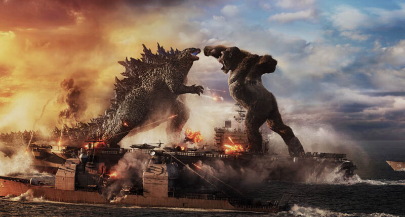 Godzilla vs. Kong ดุเดือดสมการรอคอย การเผชิญหน้าระหว่างสองยักษ์ใหญ่ที่แฟนหนังทั่วโลกต้องยอมศิโรราบ