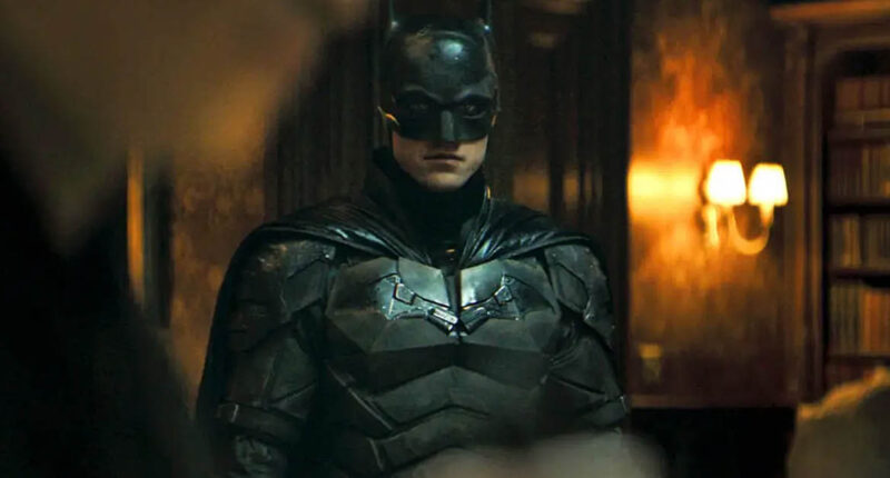 The Batman ภาพยนตร์อัศวินรัตติกาลเรื่องใหม่ ที่กำกับโดย Matt Reeves ถ่ายทำเสร็จเรียบร้อยแล้ว
