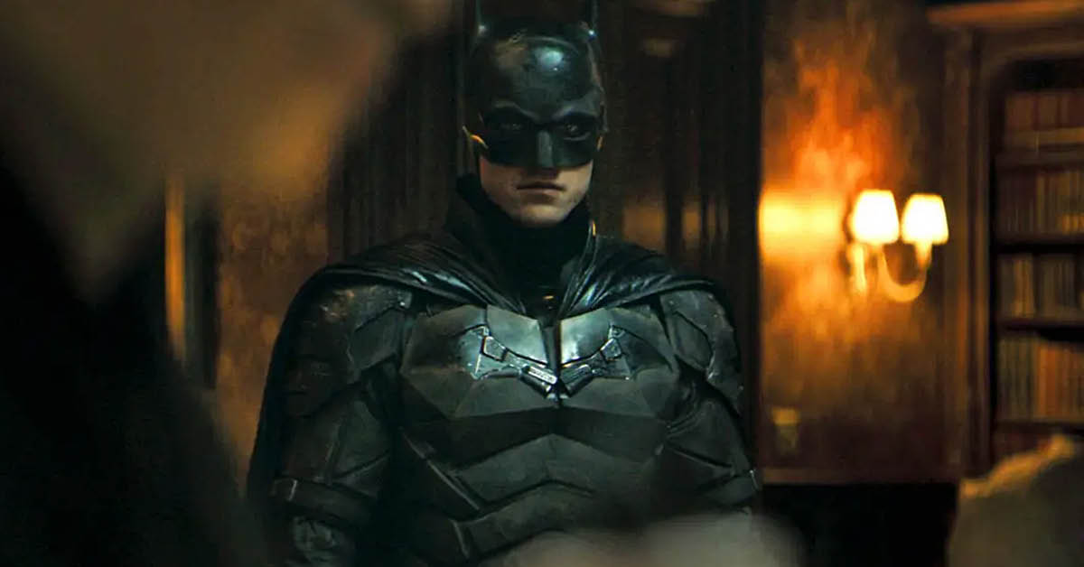 The Batman ภาพยนตร์อัศวินรัตติกาลเรื่องใหม่ ที่กำกับโดย Matt Reeves ถ่ายทำเสร็จเรียบร้อยแล้ว
