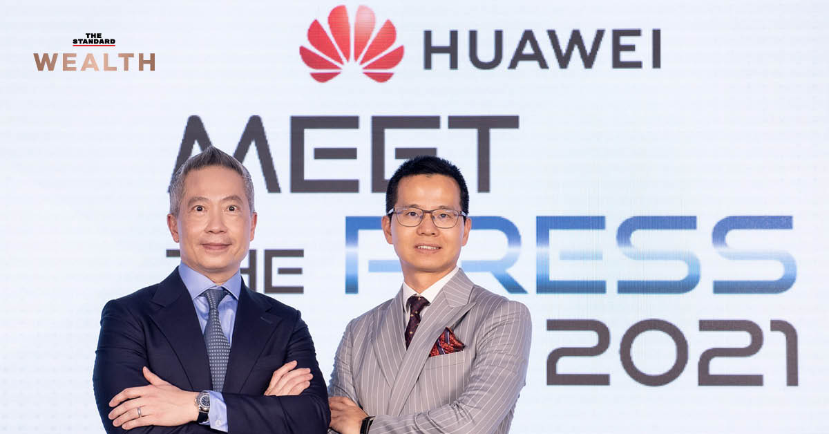 Huawei ประเทศไทย แต่งตั้งผู้บริหารไทยคนใหม่นั่งแท่น ‘กรรมการผู้จัดการ’ ประกาศเดินหน้าขยายโครงข่าย 5G ต่อเนื่อง