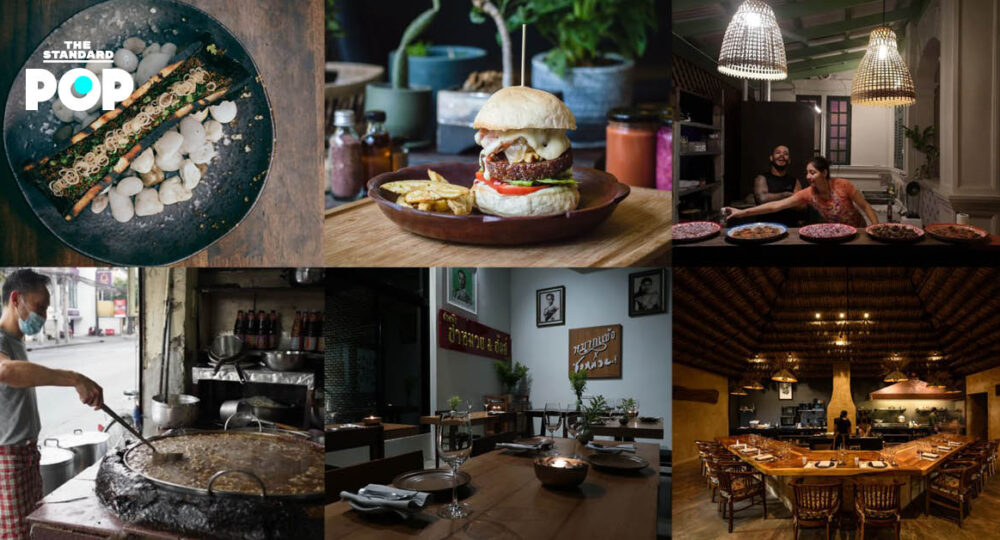วัฒนาพานิช, 100 มหาเศรษฐ์, Barefood Bangkok, Na Cafe, Locus และ Samuay & Sons ได้รับรางวัล ‘Essence of Asia’ เป็นครั้งแรกจาก Asia’s 50 Best Restaurants 2021