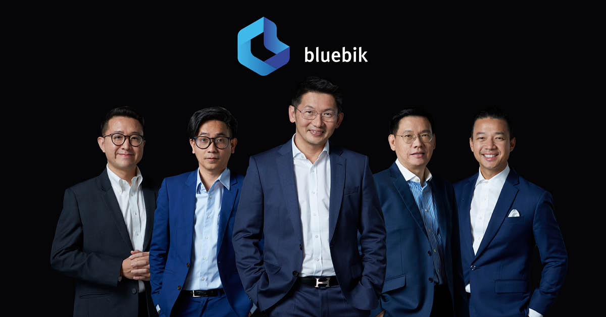 Bluebik ชักธงรบ เปิดตัว 5 สมาชิกบอร์ดบริหาร ‘ธนา เธียรอัจฉริยะ’ นำทัพ เล็งแต่งตัวเปิด IPO เข้าตลาด mai ปีนี้