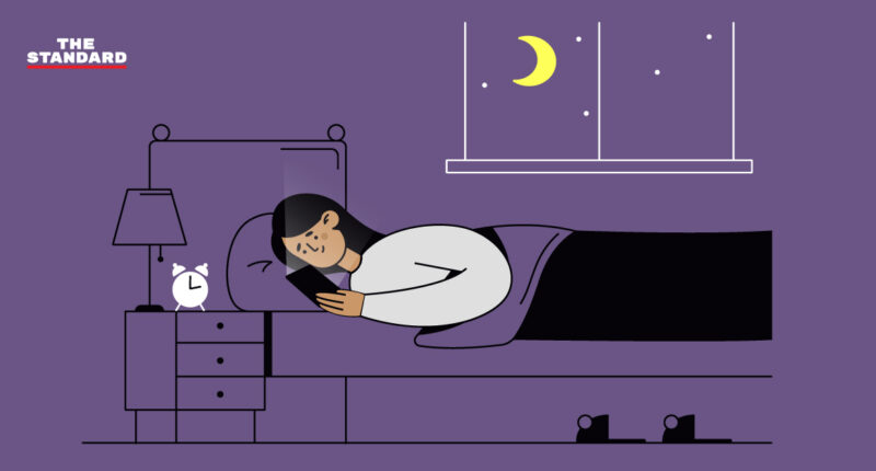 นอนไม่หลับหรือเลือกไม่นอน? รู้จัก 'Bedtime Procrastination' การผัดเวลานอนเพื่อ ‘ล้างแค้น’ กับเวลาที่เสียไปตอนกลางวัน