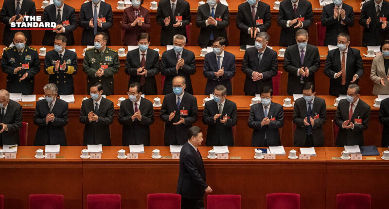 การประชุมสองสภา บันไดสานฝันจีนสู่เป้าหมายประเทศทันสมัย-มีอธิปไตยเหนือดินแดนอย่างสมบูรณ์