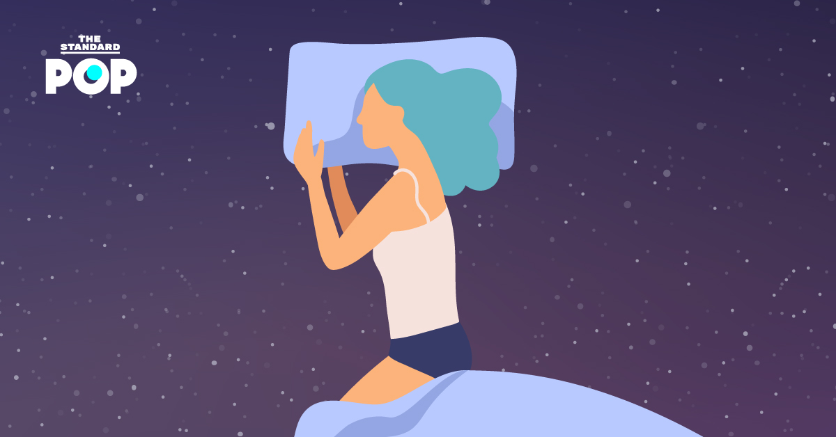 8 เคล็ดลับเพื่อการนอนหลับที่ดีขึ้น โดย Harvard Women’s Health