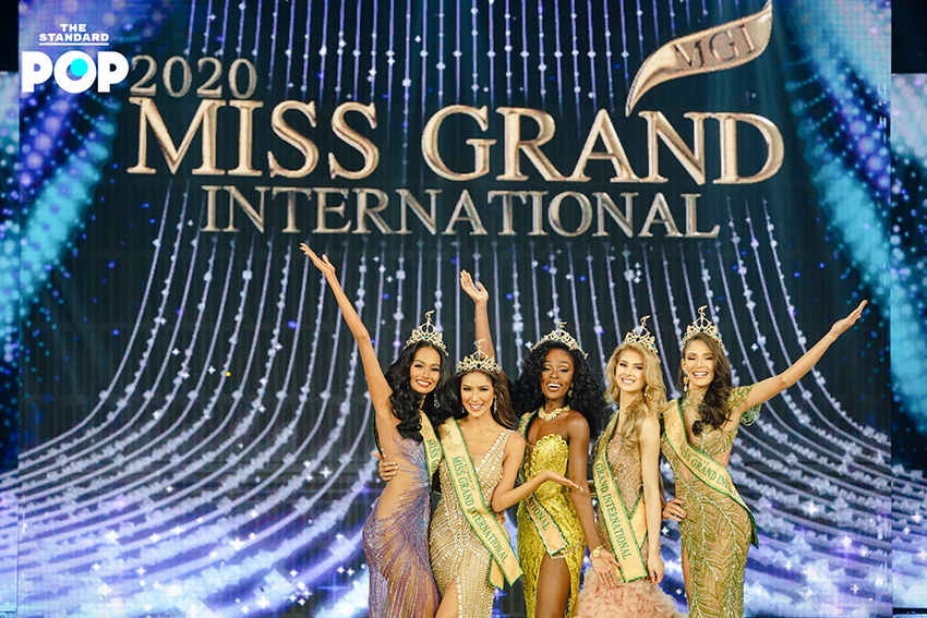 Miss Grand International 2020 