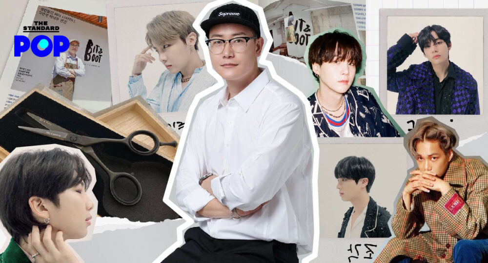 Park Nae Joo Celebrity Hair Stylist, CEO of Beauty Salon Bit & Boot