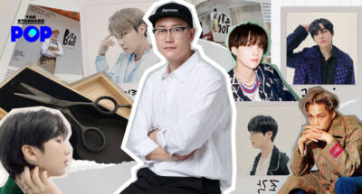 Park Nae Joo Celebrity Hair Stylist, CEO of Beauty Salon Bit & Boot