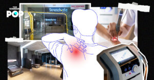 เปิดประสบการณ์ยืดเหยียดกล้ามเนื้อลดการเจ็บปวดที่ Stretch Me Clinic คลินิกกายภาพบำบัดแห่งใหม่ใจกลางเมือง