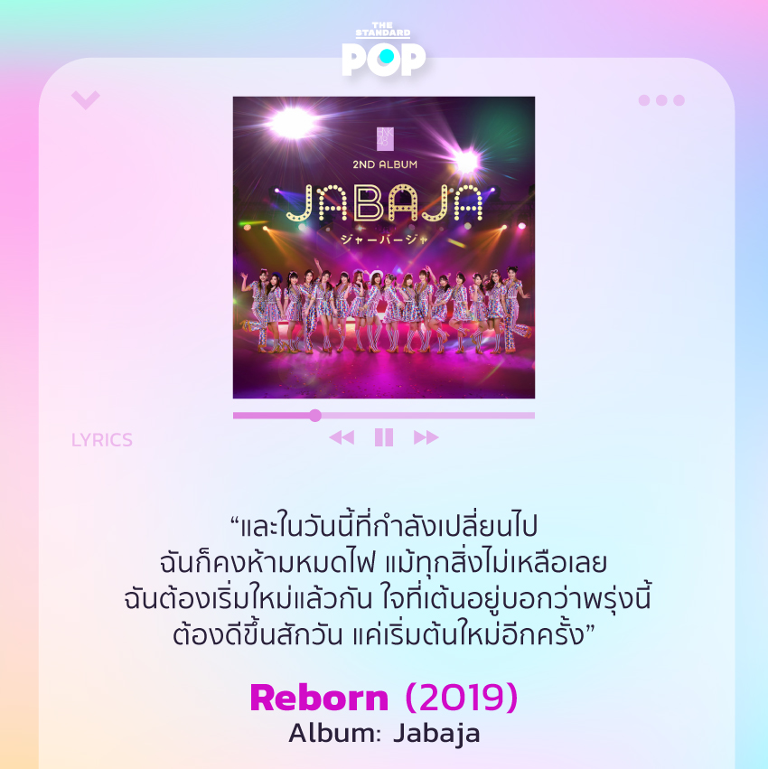Reborn (2019)  Album: Jabaja
