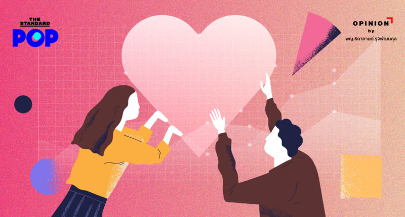 ค้นหาตัวแปรสำคัญในความรัก ด้วย Data Driven Relationship เมื่อ AI สอนเราให้รัก