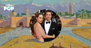 Angelina Jolie ขายภาพวาดหายากโดย Winston Churchill ที่อดีตสามี Brad Pitt เคยให้เป็นของขวัญในราคา 350 ล้านบาท