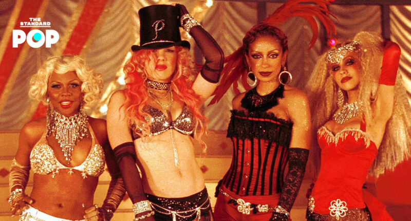 Christina Aguilera ชวนแฟนๆ แชร์เพลง Lady Marmalade ในโอกาสครบรอบ 20 ปี