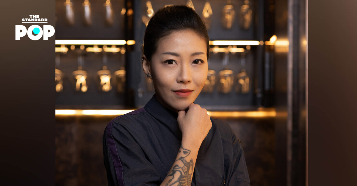 เชฟ DeAille Tam จากเซี่ยงไฮ้ คว้ารางวัลเชฟหญิงที่ดีที่สุดในเอเชียจากเวที Asia’s 50 Best Restaurants ประจำปี 2021