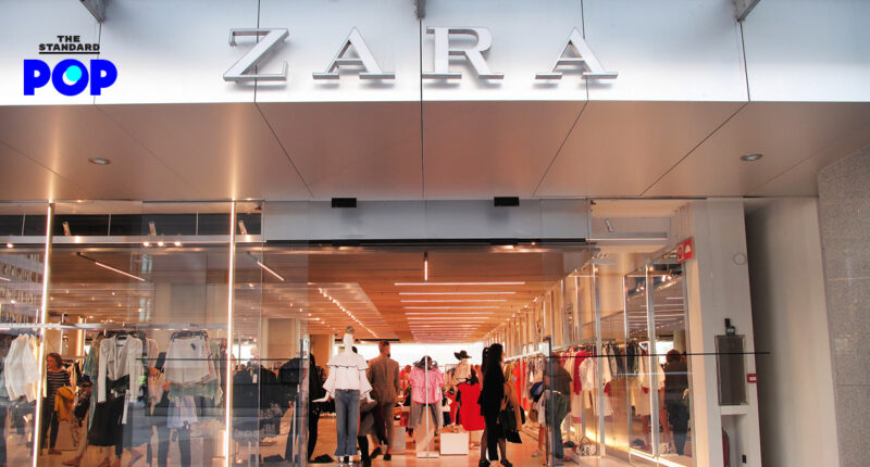กำไรของ Inditex บริษัทแม่ของ Zara หายไป 70% เนื่องจากสถานการณ์โควิด-19