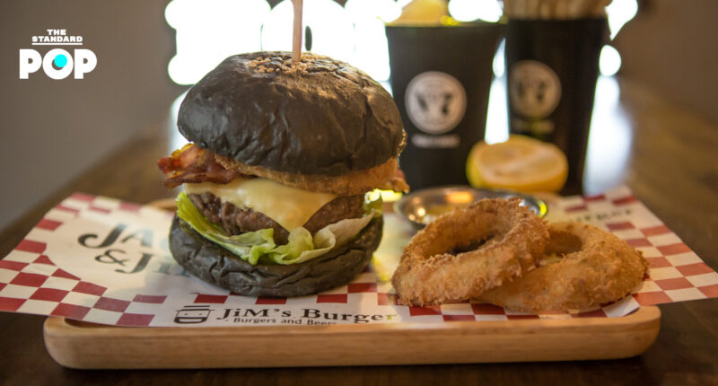 Jim’s Burger จับมือ Jack Daniel’s สร้างสรรค์สองเมนูใหม่เติมเบอร์เกอร์และริบส์ให้เข้มข้นขึ้นด้วยซอสจากวิสกี้