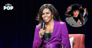 Michelle Obama แสดงความเห็นต่อการสัมภาษณ์ของ Meghan Markle กับ Oprah Winfrey