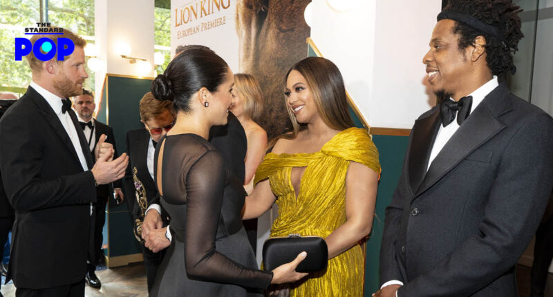 Beyoncé ออกมาชื่นชม Meghan Markle ถึงความกล้าหาญและความเป็นผู้นำ หลังเธอให้สัมภาษณ์กับ Oprah Winfrey