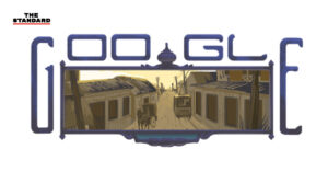 Google ถนนเจริญกรุง