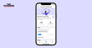 Apple Women's Health Study
