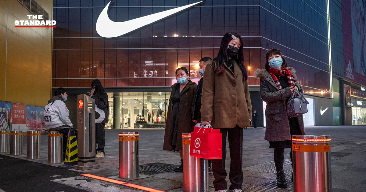 สำรวจกระแสแบนสินค้า Nike, Adidas และ H&M ในจีน ผลกระทบทางธุรกิจที่เริ่มจากสิทธิมนุษยชน