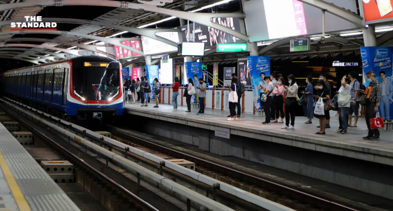 สภาองค์กรผู้บริโภคชี้ ค่าโดยสารรถไฟฟ้าไทยแพงที่สุดในโลก เสนอราคาทั้งระบบไม่เกิน 10% ของค่าแรงขั้นต่ำ