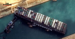 ขุด-ลาก-ลดน้ำหนัก ทางออกวิกฤตเรือสินค้ายักษ์เกยฝั่งขวางคลองสุเอซ