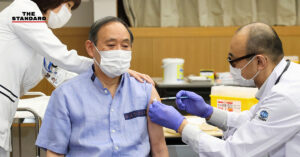 นายกฯ ญี่ปุ่น เข้ารับวัคซีนต้านโควิด-19 โดสแรกจาก Pfizer แล้ว เตรียมเป็นผู้นำประเทศคนแรกที่เข้าพบ โจ ไบเดน ช่วงต้น เม.ย. นี้