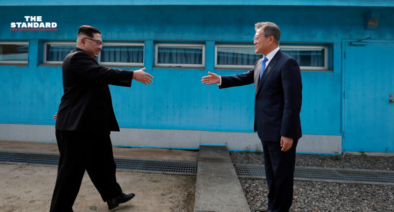 ประธานาธิบดีเกาหลีใต้ หวังให้โตเกียว โอลิมปิก เป็นสะพานเชื่อมความสัมพันธ์ระหว่างสองเกาหลี และเกาหลีใต้กับญี่ปุ่น