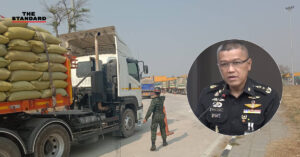 ทหารไทย-ไม่ได้ส่งเสบียงทหารเมียนมา