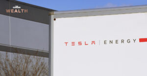 Tesla-เตรียมตั้งโรงจัดเก็บพลังงาน