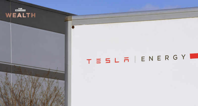 Tesla-เตรียมตั้งโรงจัดเก็บพลังงาน