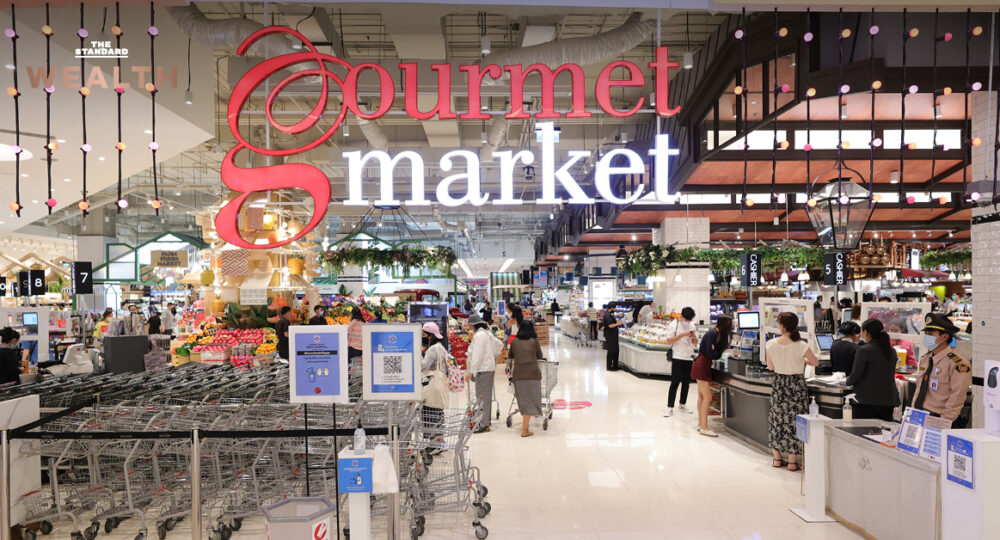 “ต้องทำให้ลูกค้าอยากฝ่ารถติดมาที่นี่” เปิดเหตุผลทุ่ม 100 ล้านบาท รีโนเวตครั้งใหญ่ในรอบ 17 ปีของ Gourmet Market สยามพารากอน