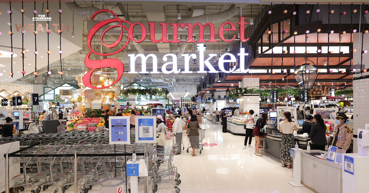 “ต้องทำให้ลูกค้าอยากฝ่ารถติดมาที่นี่” เปิดเหตุผลทุ่ม 100 ล้านบาท รีโนเวตครั้งใหญ่ในรอบ 17 ปีของ Gourmet Market สยามพารากอน