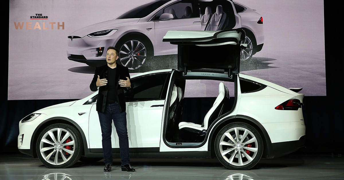 อีลอน มัสก์ คอนเฟิร์มเอง สามาถซื้อรถ Tesla ด้วยบิตคอยน์ในสหรัฐอเมริกาได้แล้ว ส่วนประเทศอื่นๆ รอปลายปี
