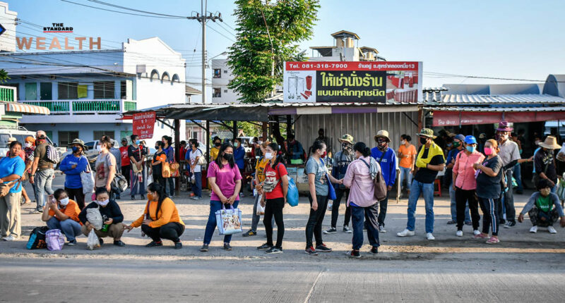 ศูนย์วิจัยกสิกรไทยชี้ดัชนีภาวะการครองชีพฯ คนไทยเดือน ก.พ. 2564 ยังต่ำเกณฑ์ เร่งรัฐออกมาตรการกระตุ้นต่อเนื่อง