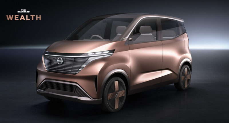 Nissan และ Mitsubishi เตรียมเปิดตัว ‘มินิคาร์ไฟฟ้า’ ในราคาต่ำกว่า 5.7 แสนบาท ใกล้เคียงรถยนต์เบนซิน