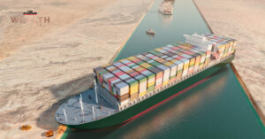 สรุปประเด็นผลกระทบต่อไทย กรณีเรือยักษ์ขวางคลองสุเอซ ค่าระวางเรือจ่อพุ่ง สินค้าเกษตรอาจเสียหายหนัก