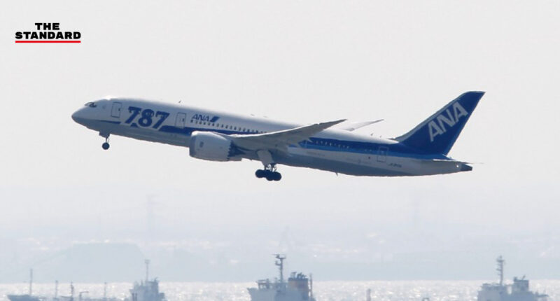 สายการบิน ANA ของญี่ปุ่น ทดลอง ‘พาสปอร์ตดิจิทัลโควิด-19’ หนุนเดินทางปลอดภัยยิ่งขึ้น