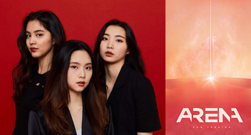 AR3NA เกิร์ลกรุ๊ปน้องใหม่จากค่าย 411 Music พร้อมสร้างปรากฏการณ์ครั้งใหม่ให้แก่วงการ T-POP ภายในเดือนมีนาคมนี้
