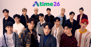 เปิดตัว Atime First Gen สมาชิก 15 คนแรก ของบริษัท Atime26