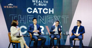 ‘บิตคอยน์’ คือ ‘ทองคำดิจิทัล’ เชื่อ ก.ล.ต. คุมเป็นเรื่องที่ดี แต่ต้องระวัง ‘ผลเสีย’ หากเข้มงวดเกิน สรุปประเด็นจาก THE STANDARD WEALTH FORUM