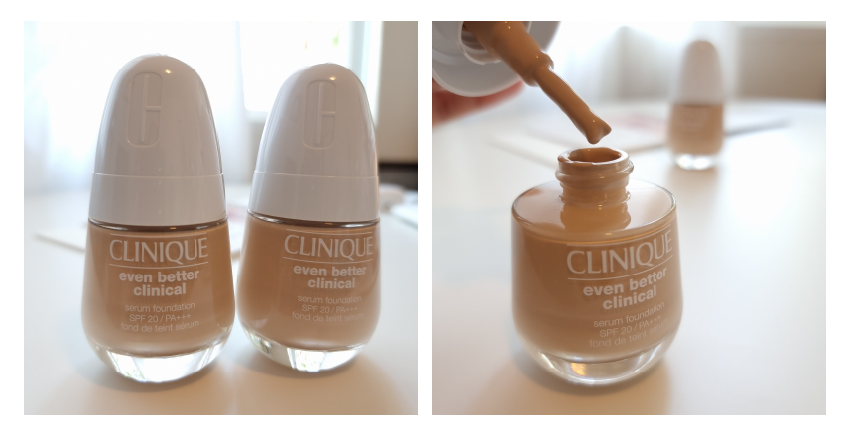Clinique Even Better Clinical™ Serum Foundation SPF20 PA+++ 