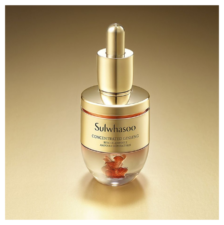 Sulwhasoo Concentrated Ginseng Rescue Ampoule 