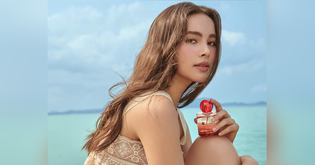 ญาญ่า-อุรัสยา เสปอร์บันด์ ขึ้นแท่นแบรนด์แอมบาสเดอร์น้ำหอม Jo Malone London คนแรกของประเทศไทย