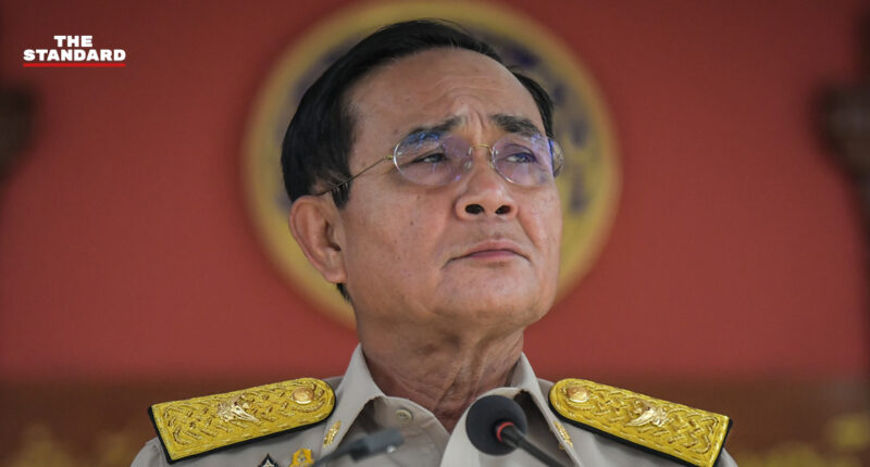 ประยุทธ์ ย้ำผู้ชุมนุมคือคนไทย ติงสื่อเสนอแต่ภาพตำรวจทำร้ายประชาชน ไม่มีตำรวจถูกทำร้าย ระแวงสืบทอดอำนาจก็ไปแก้รัฐธรรมนูญ