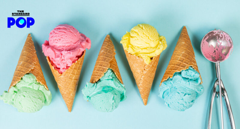 เจลาโต vs. ไอศกรีม แตกต่างกันอย่างไร อย่างไหนได้ใจกว่ากัน