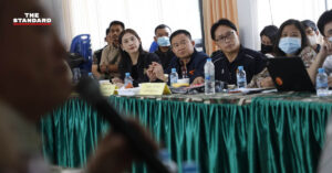 กมธ.ที่ดิน ลงพื้นที่หาข้อเท็จจริงกรณีจับ ‘ชาวบ้านบางกลอย’ เผยเตรียมขอข้อมูลทหาร-GISTDA พิสูจน์ความดั้งเดิมชุมชน