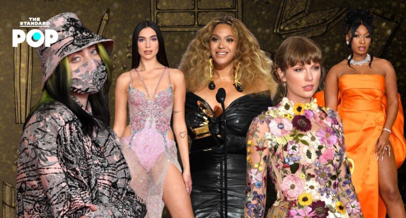เปิดวาร์ปช่างแต่งหน้าคู่ใจของเหล่าศิลปินหญิงในพรมแดง Grammy Awards 2021
