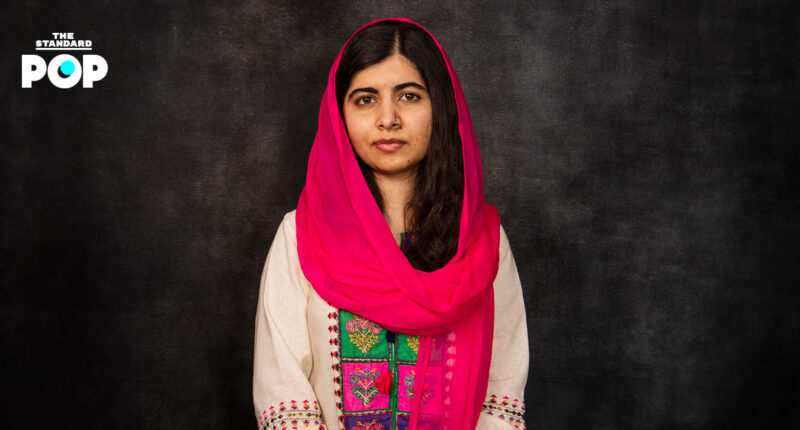 Malala Yousafzai เซ็นสัญญาทำรายการกับ Apple TV+ และพูดถึงวันสตรีโลกที่เพิ่งผ่านมา